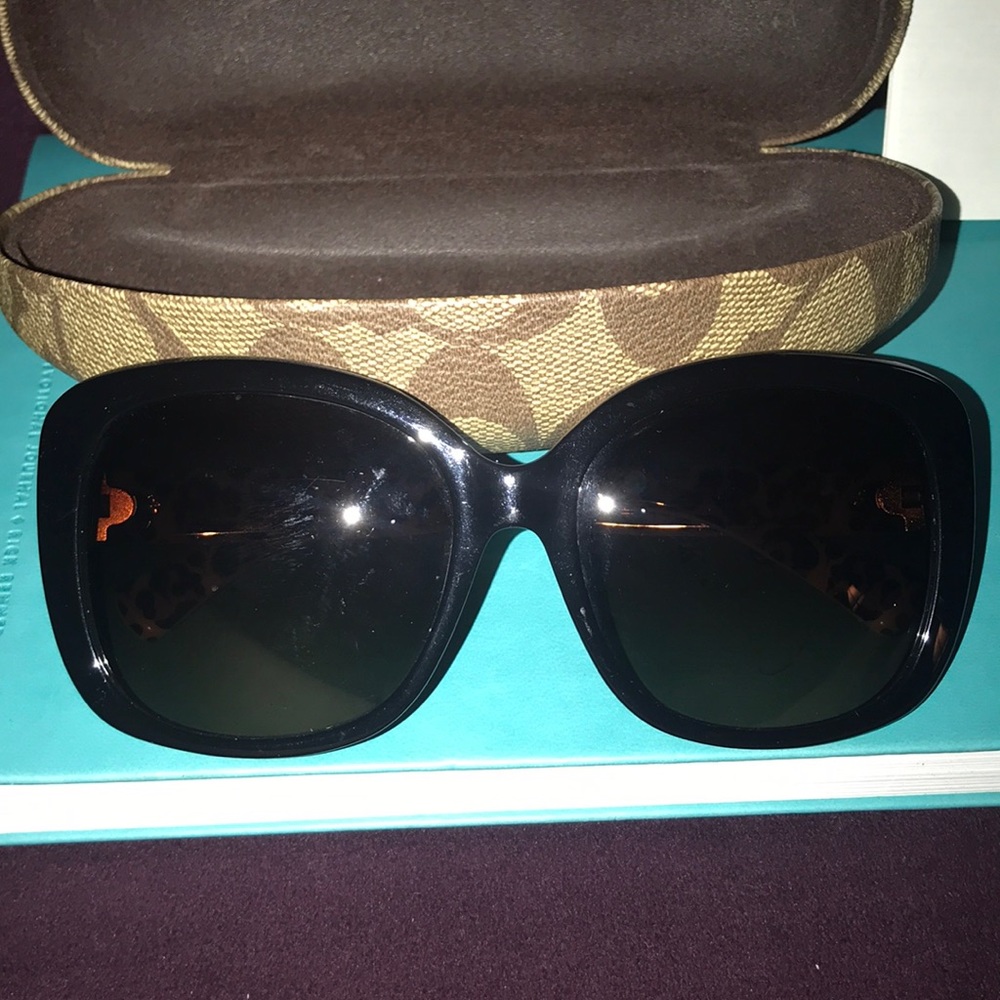 Coach sunglasses